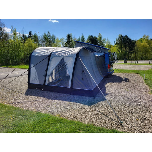 Sunncamp Swift Van Motor Air Mid Campervan Driveaway Air Awning 215-255cm - View 2