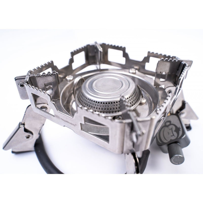 RidgeMonkey Quad Stove Pro Mini RidgeMonkey - UK Camping And Leisure