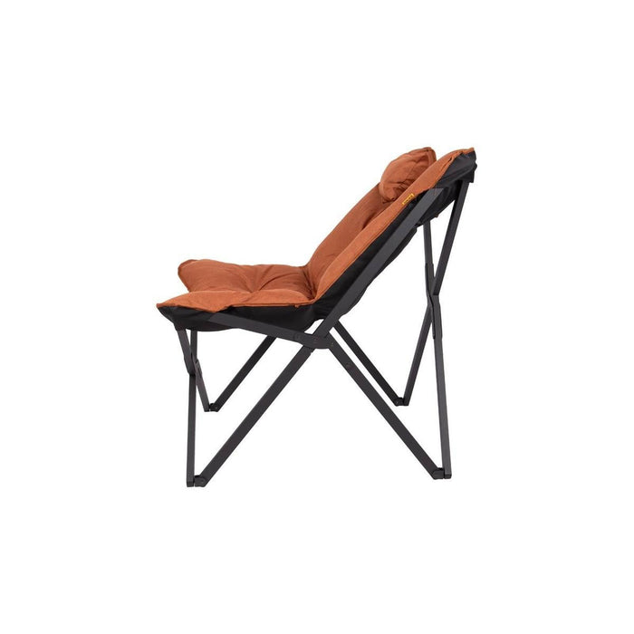 Bo-Camp Industrial Collection Relax Chair Brandon Clay Bo-Camp - UK Camping And Leisure