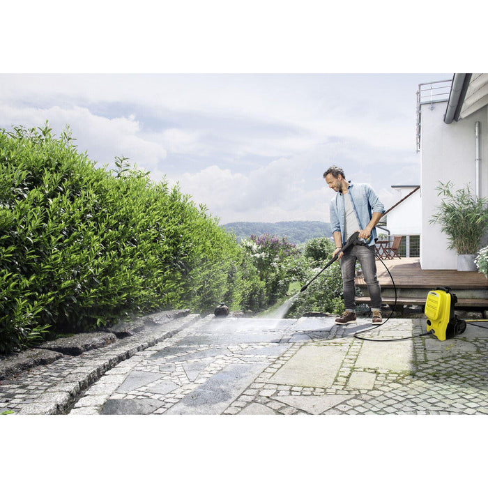 Karcher K4 Classic Pressure Washer 240V Y K1679421 Karcher - UK Camping And Leisure