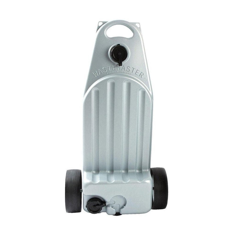 Wastemaster Silver WMSILVER Aquaroll - UK Camping And Leisure