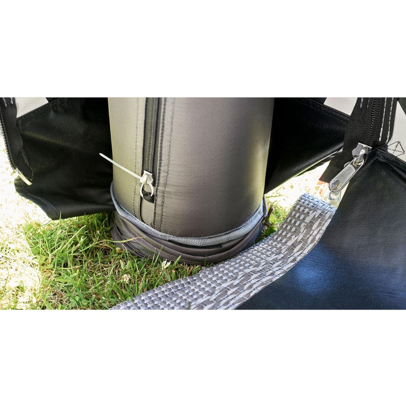 Isabella Ventura AIR Vita Motorhome Driveaway Awning | campervan, porch