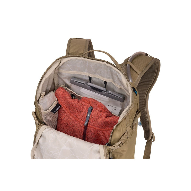 Thule AllTrail hydration pack 22L Faded Khaki tan Thule - UK Camping And Leisure