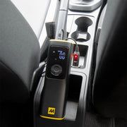 AA Rechargeable Tyre Inflator With Power Bank 12V USB - View 8