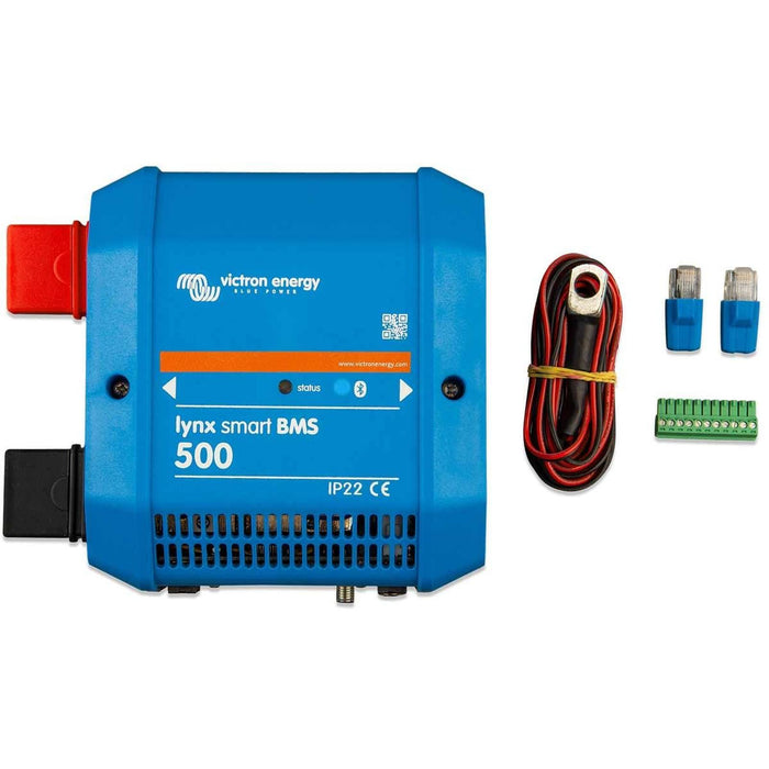 Victron Lynx Smart BMS 500A (M8) Victron - UK Camping And Leisure