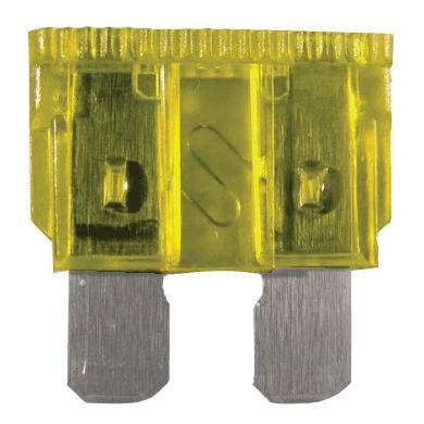 W4 Blade Fuse : Mixed W437032 W4 - UK Camping And Leisure