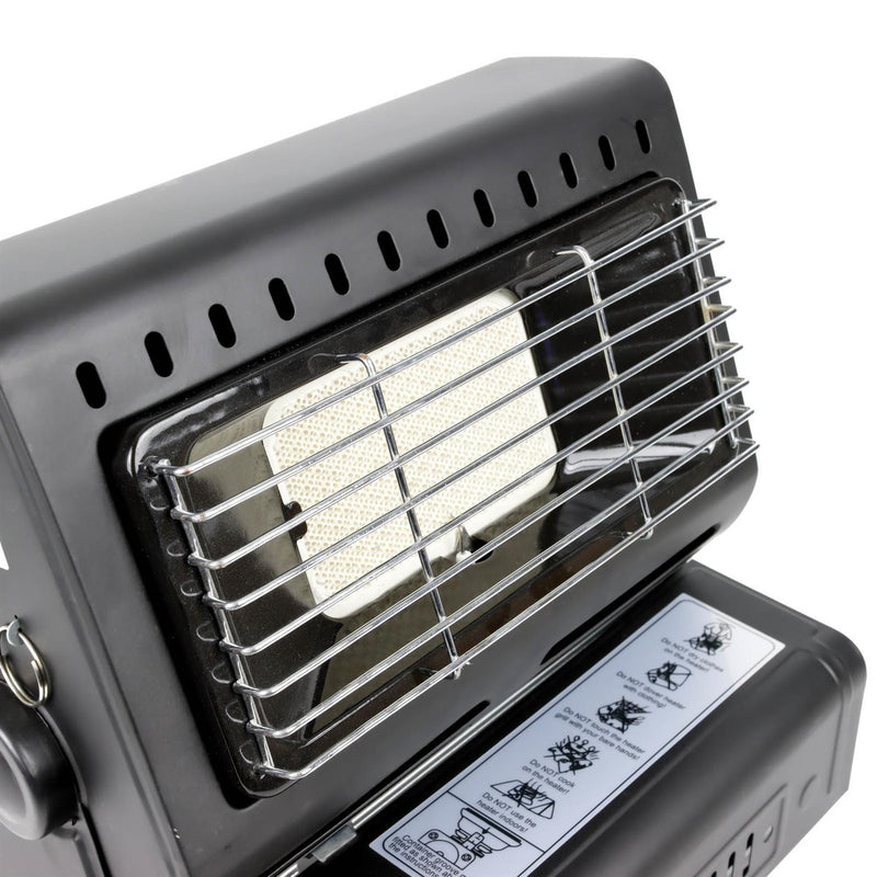 Leisurewize 1.3 kW Portable Outdoor Gas Heater Leisurewize - UK Camping And Leisure