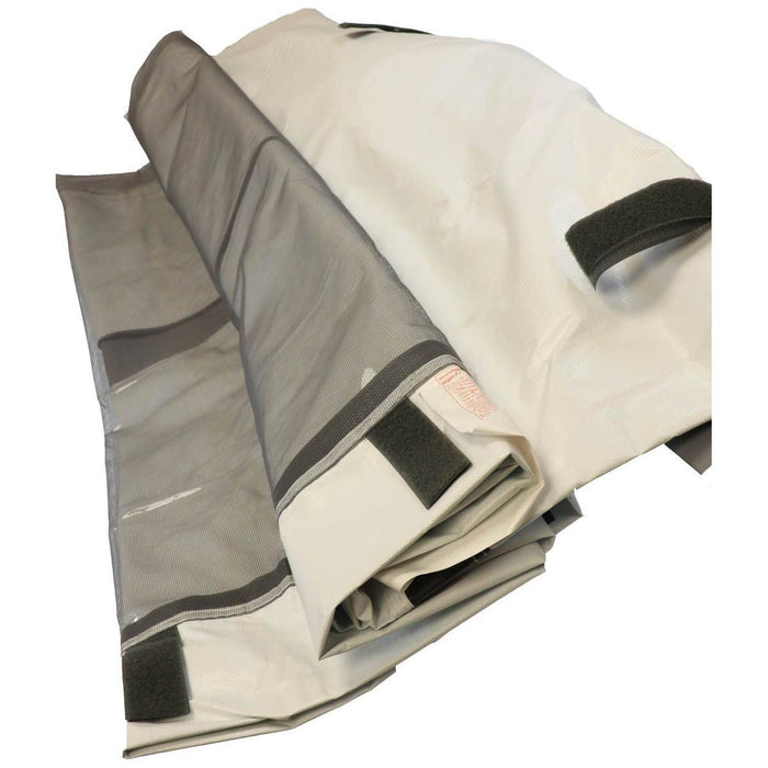 Fiamma Medium Zip Side Panel Fiamma - UK Camping And Leisure