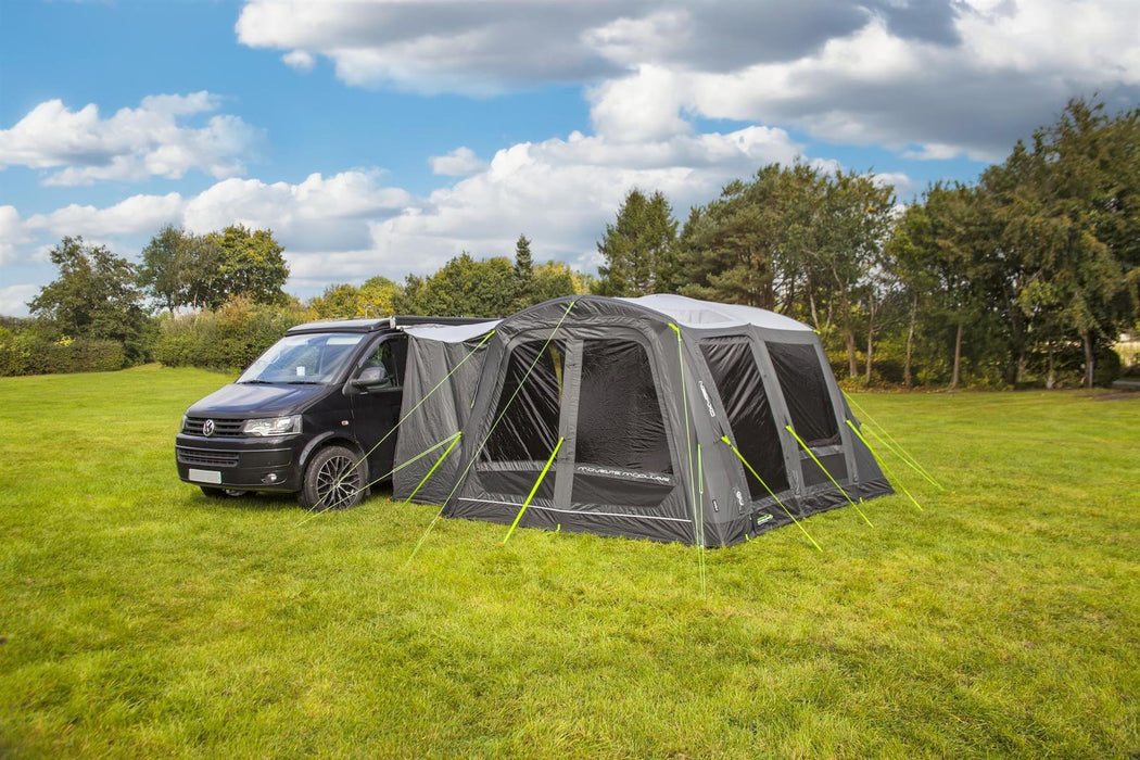 Outdoor Revolution Movelite Modular Air Low Driveaway Campervan Awning (180-220)