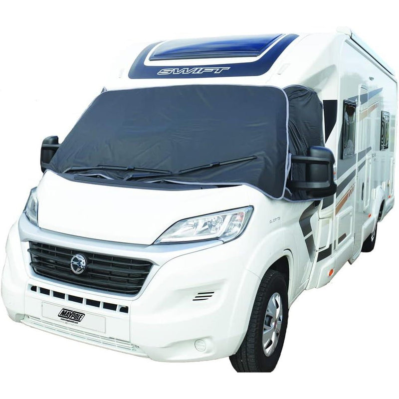 Maypole External Blackout Screen For Motorhomes Maypole - UK Camping And Leisure