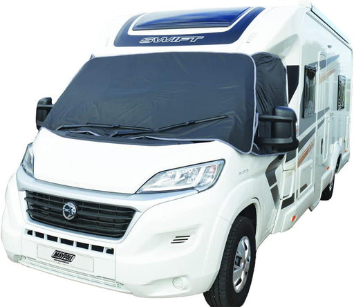 Maypole External Blackout Screen For Motorhomes Maypole - UK Camping And Leisure