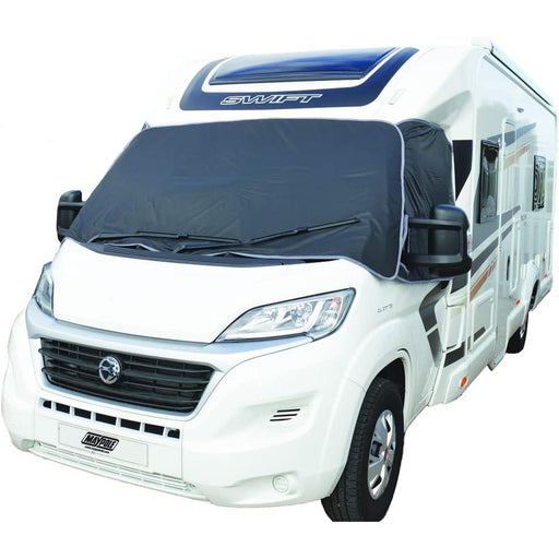 Maypole External Blackout Screen For Motorhomes Maypole - UK Camping And Leisure