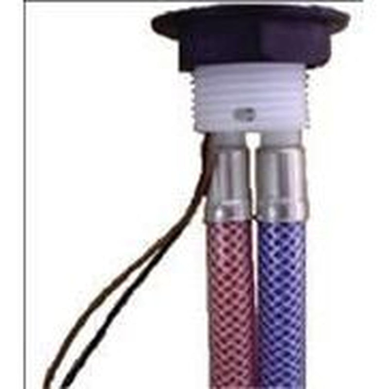 Reich Trend 'E' Tap Chrome 33Mm 571-802010P1SK2 Reich - UK Camping And Leisure