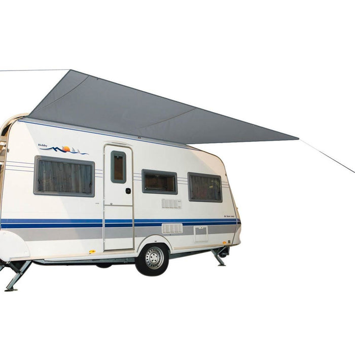 Bo-Camp Caravan Awning Travel Polyester L Bo-Camp - UK Camping And Leisure