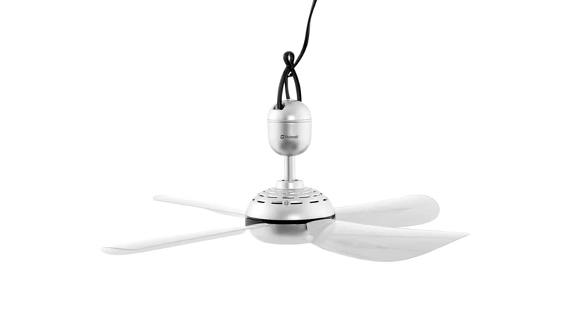 Outwell Christianos Camping Fan 230v Portable Fan