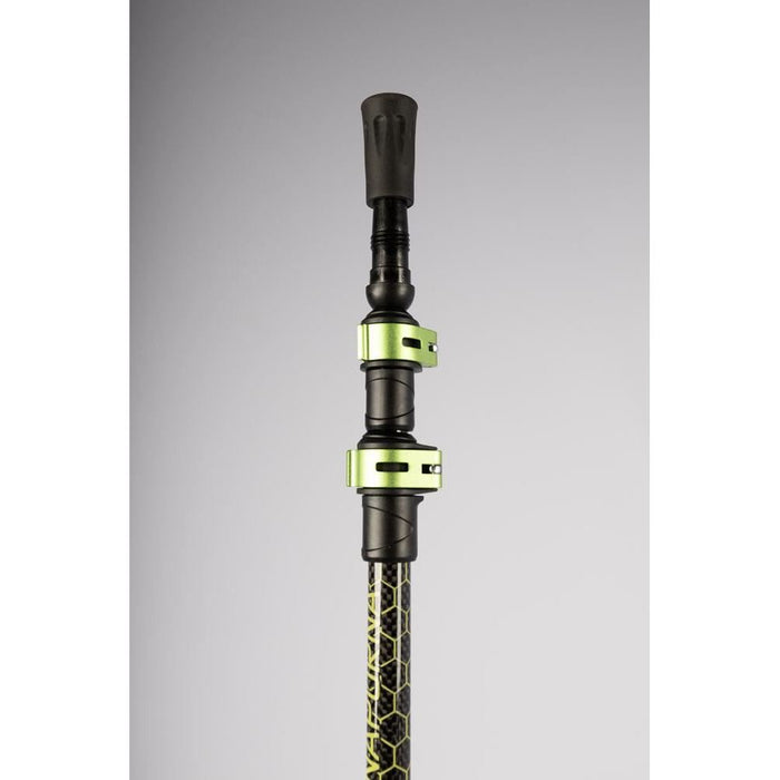Vango Annapurna (Carbon Walking Pole) - Single Lime Vango - UK Camping And Leisure