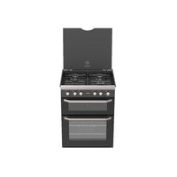 Cocina Cooker + 4 Burner