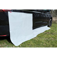 Isabella Draught skirt Campervan Small