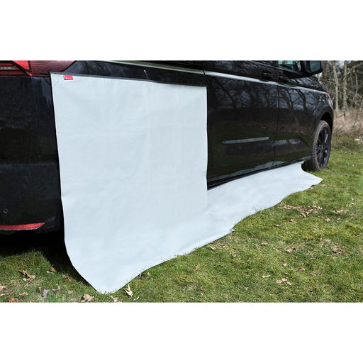 Isabella Draught skirt Campervan Small | motorhome