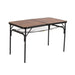 Bo-Camp Industrial Collection Table Greene Case 120 x 60cm Bo-Camp - UK Camping And Leisure