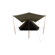 Kampa Kite Canopy Shelter Free Standing or Fix on - View 3
