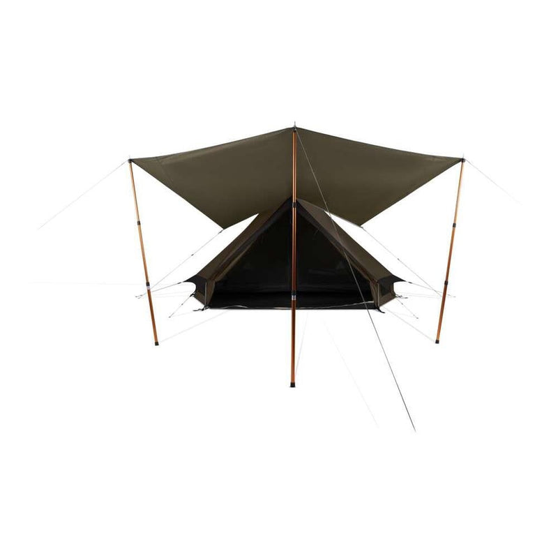 Kampa Kite Canopy Shelter Free Standing or Fix on - View 3