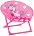 Quest Kids Unicorn Moon Chair Quest - UK Camping And Leisure