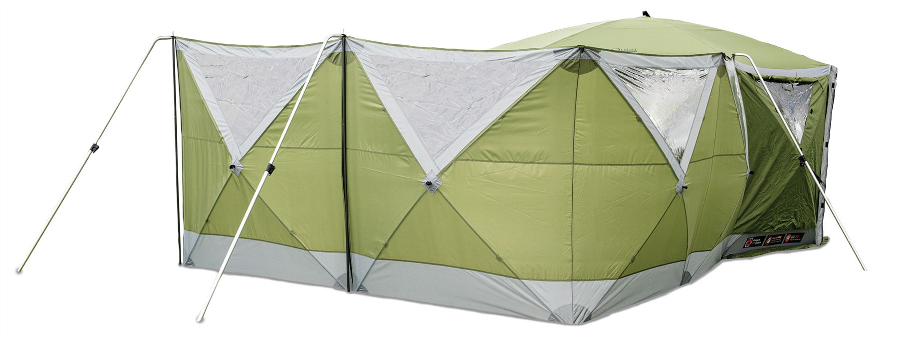Quest Screen Shield (1 panel) Windbreak Quest - UK Camping And Leisure