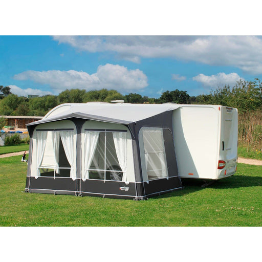 Camptech Duchess All Season Fibre Frame Caravan Porch Awning