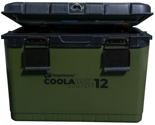 RidgeMonkey CoolaBox Compact 12 Litre / Carp Fishing Ridge Monkey RidgeMonkey - UK Camping And Leisure