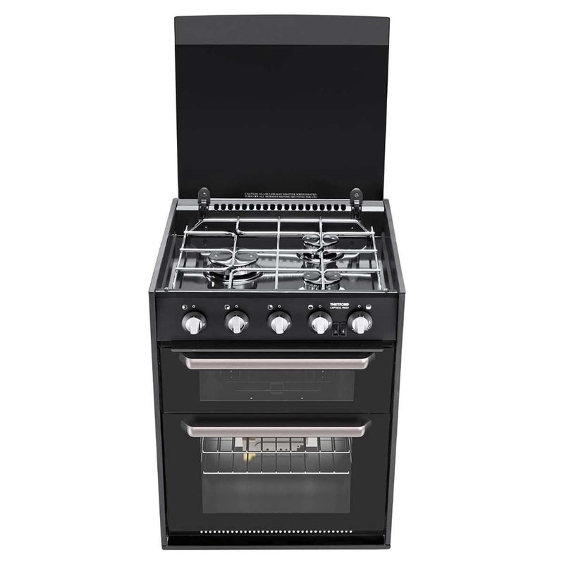 Thetford Caprice 3 Cooker with Lid Shut Off Thetford - UK Camping And Leisure