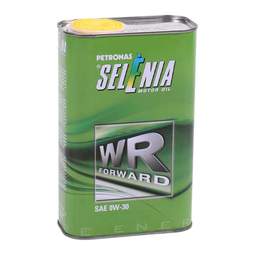 AG Automotive Petronas Selenia WR Forward 0W-30 Engine Oil 1 Litre AG - UK Camping And Leisure