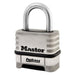 Masterlock Padlock SS 57mm Combination Type Masterlock - UK Camping And Leisure