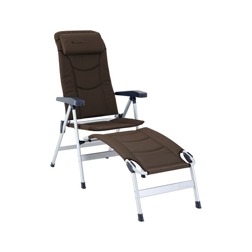 Isabella Footrest Brown for Thor Loke Odin and Beach Chair | camping chair