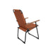Bo-Camp Industrial Collection Chair Jefferson M Clay Bo-Camp - UK Camping And Leisure