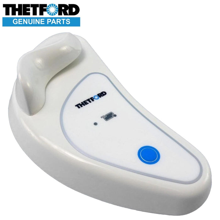 Thetford C402C Control Panel Mk2 White Cassette Toilet Caravan Motorhome