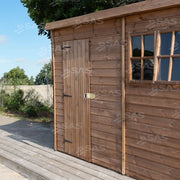 SAS Security Products SAS Universal Security Hasp with Fixing Kit - Image 2 of 4 | UK Camping and Leisure