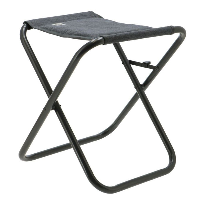 Travellife Lago Stool Stormy Grey 2129930 Travellife - UK Camping And Leisure