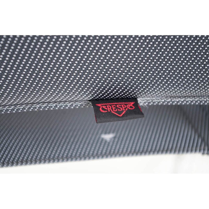 Crespo Chair AL/237 Deluxe Dark Grey Crespo - UK Camping And Leisure