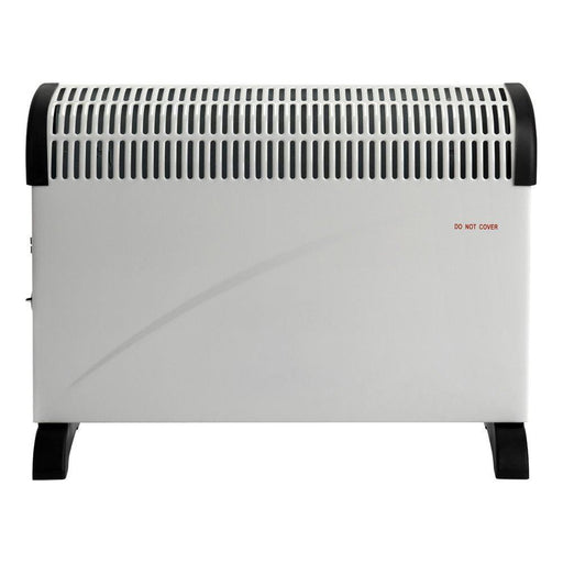 Status Convector Heater 2000w White CONH-2000W1PKB Status - UK Camping And Leisure