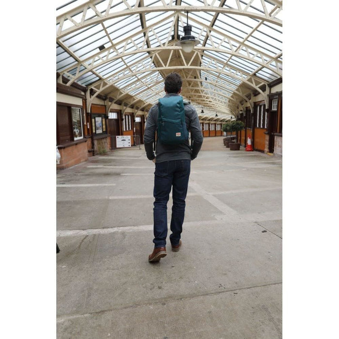 Vango Mica 25 Rucksack 25L Deep Lagoon Vango - UK Camping And Leisure