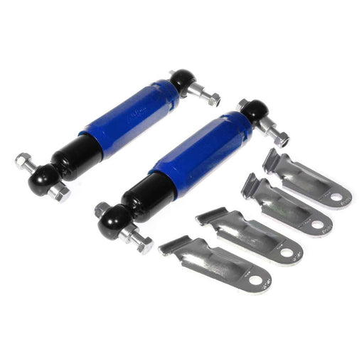AL-KO Octagon Blue Shock Absorber Kit for Single Axles (Up to 1350kg) AL-KO - UK Camping And Leisure