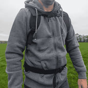 Olpro 40 Litre Rucksack - Black - View 4