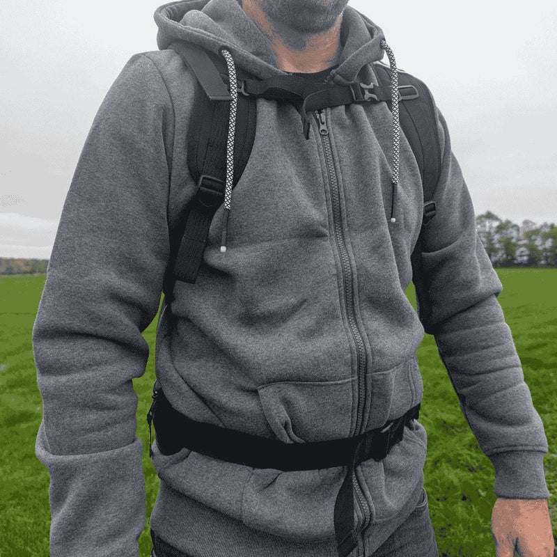 Olpro 40 Litre Rucksack - Black - View 4