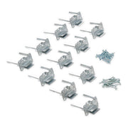 Dometic Midi Heki Fixing Kit for 53-60mm Roof Dometic - UK Camping And Leisure
