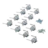 Dometic Midi Heki Fixing Kit for 53-60mm Roof