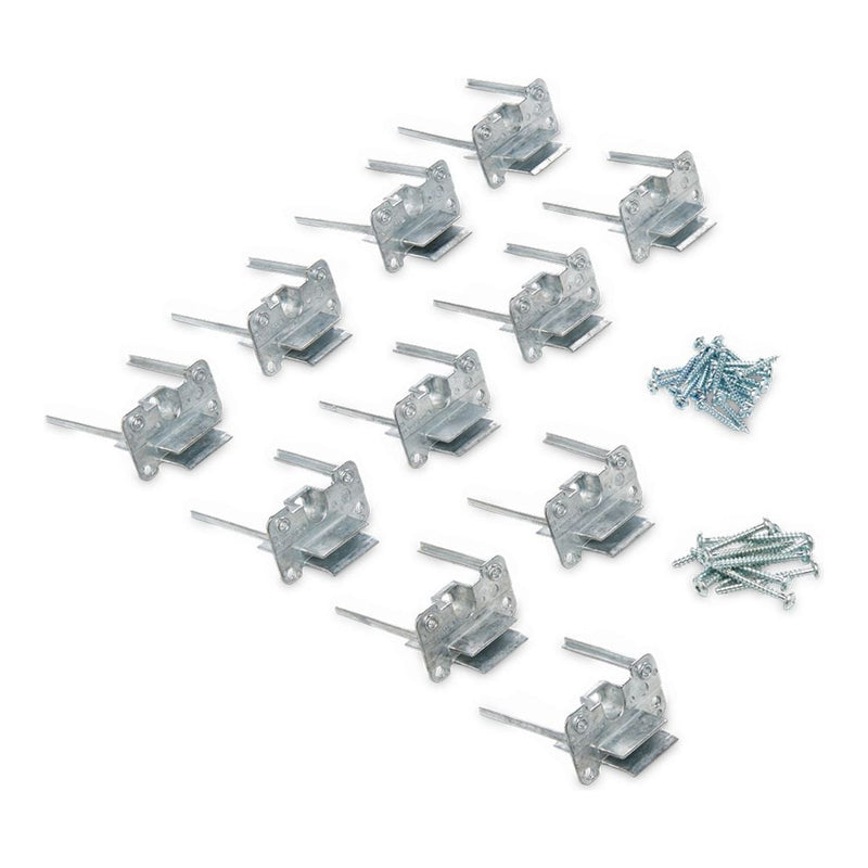 Dometic Midi Heki Fixing Kit for 53-60mm Roof Dometic - UK Camping And Leisure