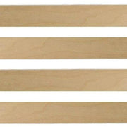 AG Wooden Bedframe Slats 755mm x 50mm x 10mm (Pack Of 15) - View 3