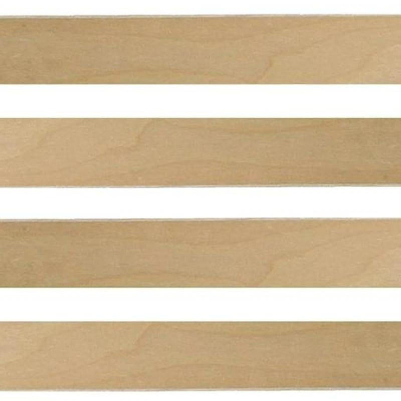 AG Wooden Bedframe Slats 755mm x 50mm x 10mm (Pack Of 15) - View 3