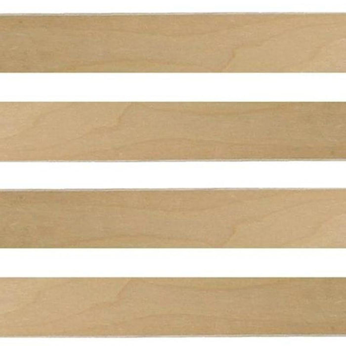 AG Wooden Bedframe Slats 755mm x 50mm x 10mm (Pack Of 15)